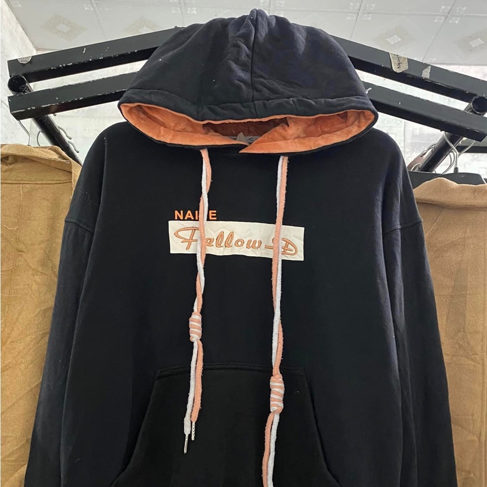 Lightweight Zip-Up Hoodie